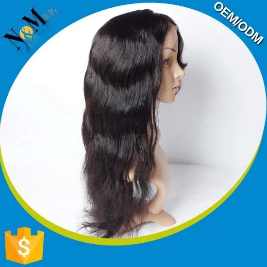 aliexpress top10 human hair brazilian real french lace wig