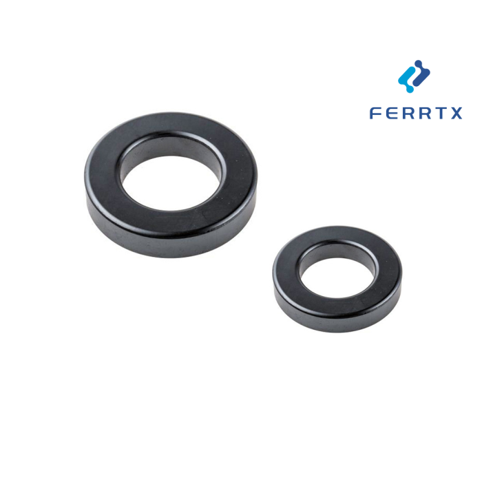 Núcleo de ferrite NiZn