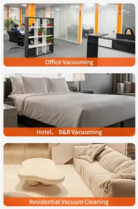 Pennon Factory 800W Silent Vacuum Cleaner