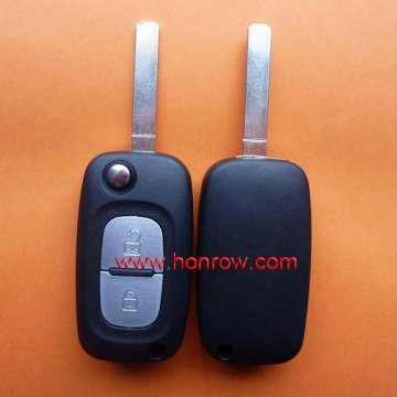 Hot sale products-- Renault 2 button remote key blank