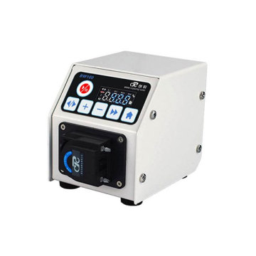 Chemical Acid or Alkaline Solution Delivery Peristaltic Pump