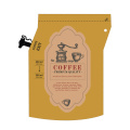 Engangs naturlige fiber kaffe brygningsposer til salg