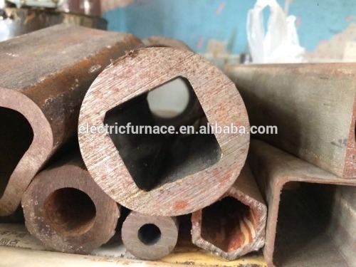special shaped copper pipe and shaped copper tube