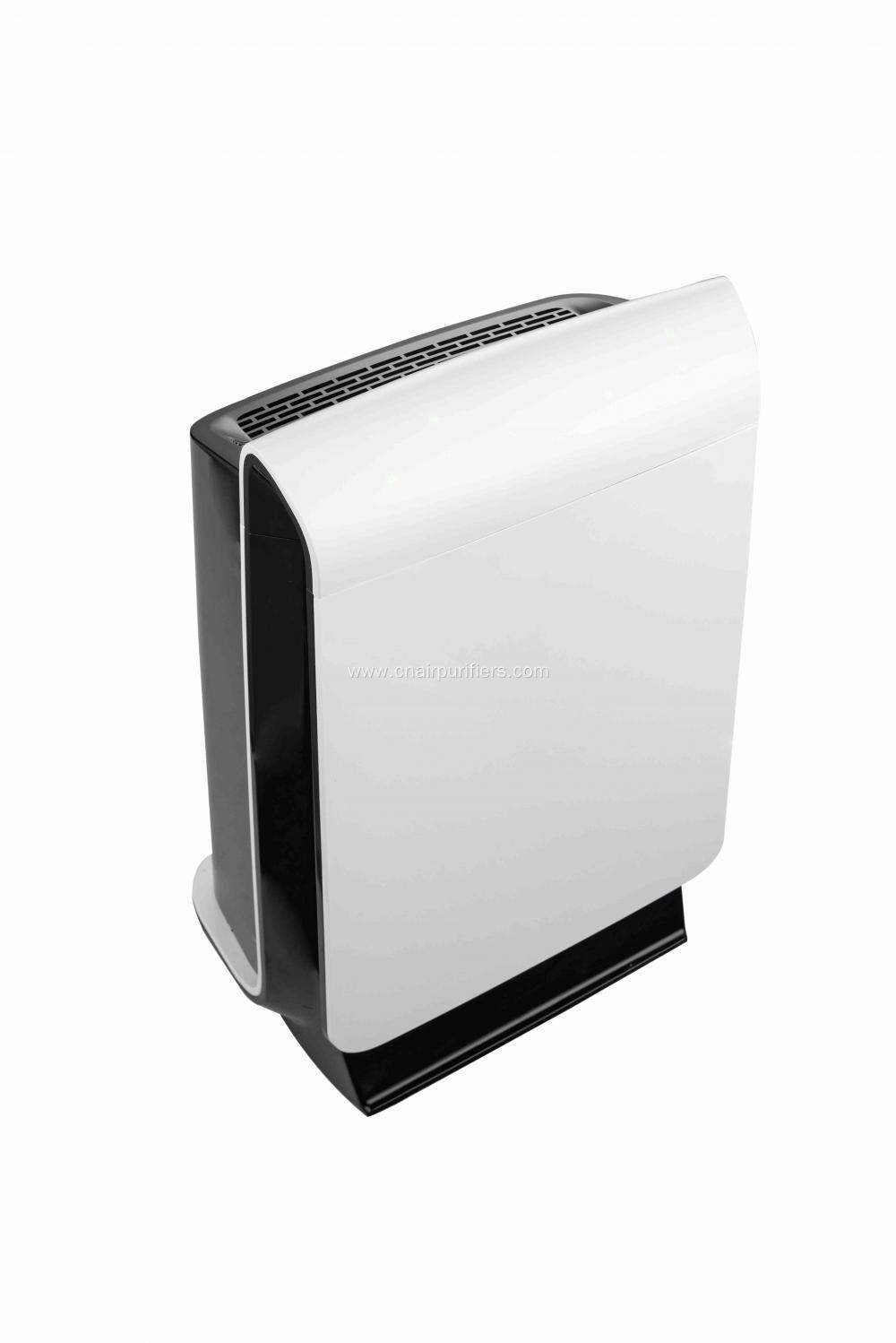 Ion filter air purifier