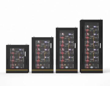 ESS LiFePO4 Battery Pack - Energy Storage System with Lithium Ion Batteries