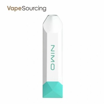 CBD vape pen pod kit met 270 mAh batterij