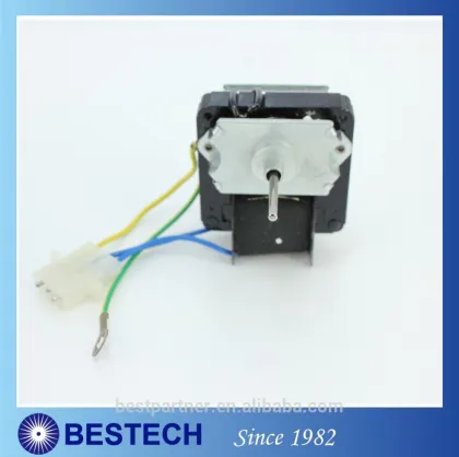 110V/220V Shaded Pole Fan Motor Refrigeration Fan Motor AC Fan Motor