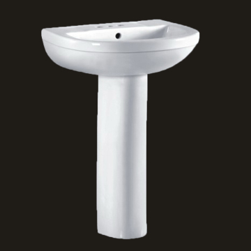 Ceramic Bathroom Furniture for Hand Washing (No. YR22)