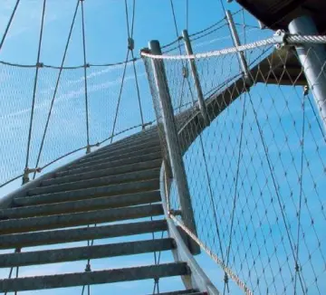 X-tend Stainless Steel Cable Mesh