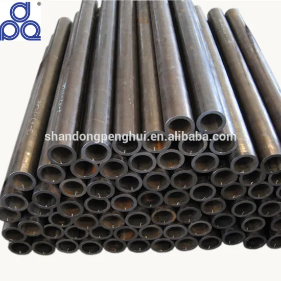 Competitive price Seamless steel honed hydraulic piping