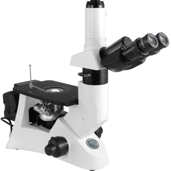 JX-100F Metallurgical Microscope