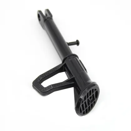 Wholesale High-Quality Black Motorcycle Kickstands for SHANG MI/XIAO FEI XIA Models