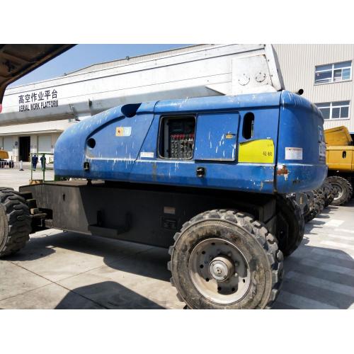 XCMG Pejabat menggunakan 30m Telescopic Boom Lift GKH30 Harga Dijual