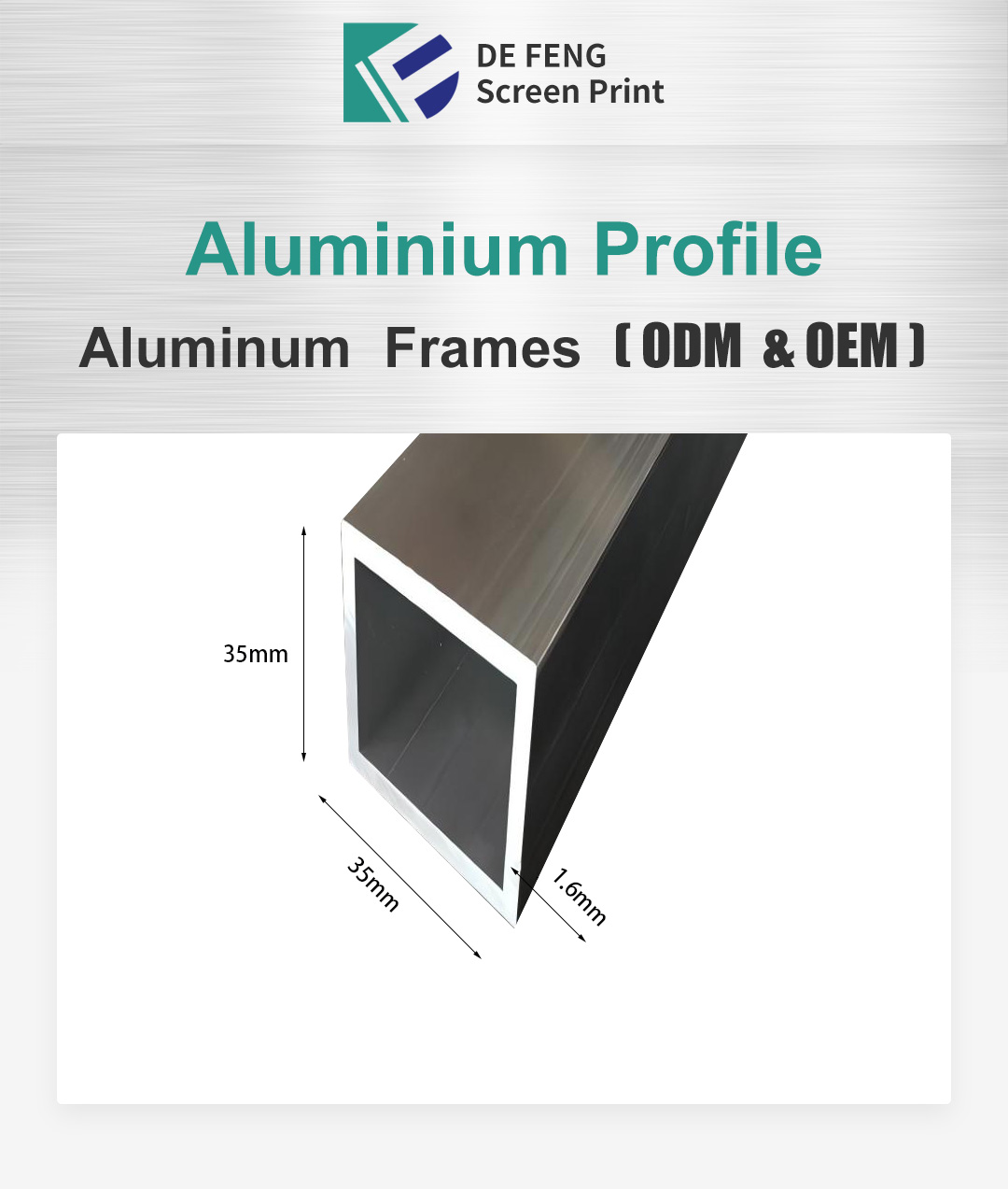 Aluminum Extrusion Shapes