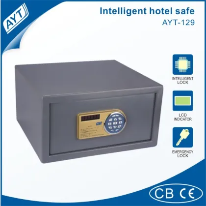 new products master code safe box