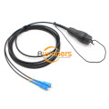 FTTA Fullaxs(LC) to SC Fiber Optic Jumpers