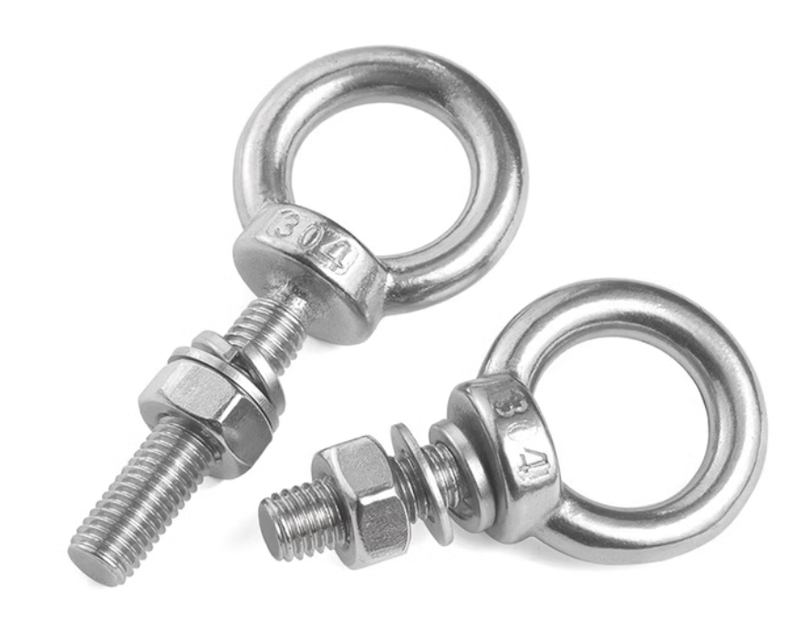 Stainless Steel Shoulder Lifting Eye Bolt