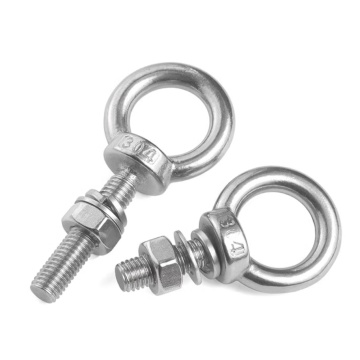 Stainless Steel Shoulder Lifting Eye Bolt