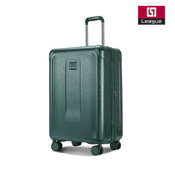 Expandable PC Large Capacity Suitcase