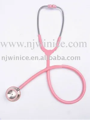 08030039  Classic Stainless Steel Stethoscope(Pediatric)
