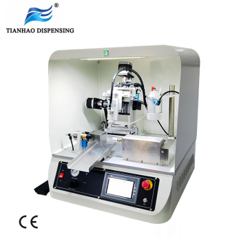 Anaërobe draadcoatingmachine voor verschillende boutcoating