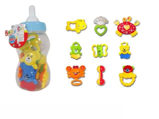 BABY RING THE BELL(9PCS)