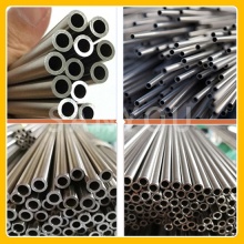 Precision Stainless Steel Small Diameter Tube