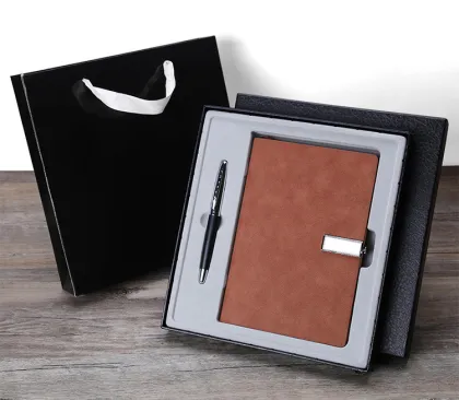 Company Gift Sets: Notebook and Pen Sets for Customers
