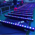 18 * 10W RGBW DMX LED 픽셀 막대 라이트