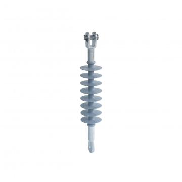 Suspension insulator composite insulators