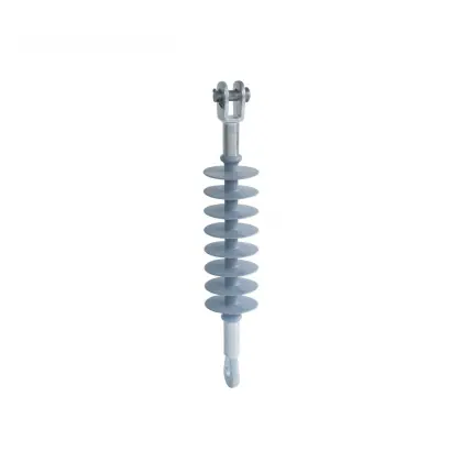 Suspension insulator composite insulators