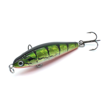 AOCLU Sinking Pencil Lure Stick 60mm 7.6g VMC Hook Hard Bait Fishing Lure