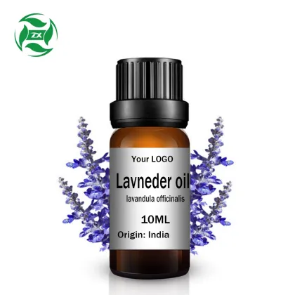Beauty skin acne remove  lavender essential oil