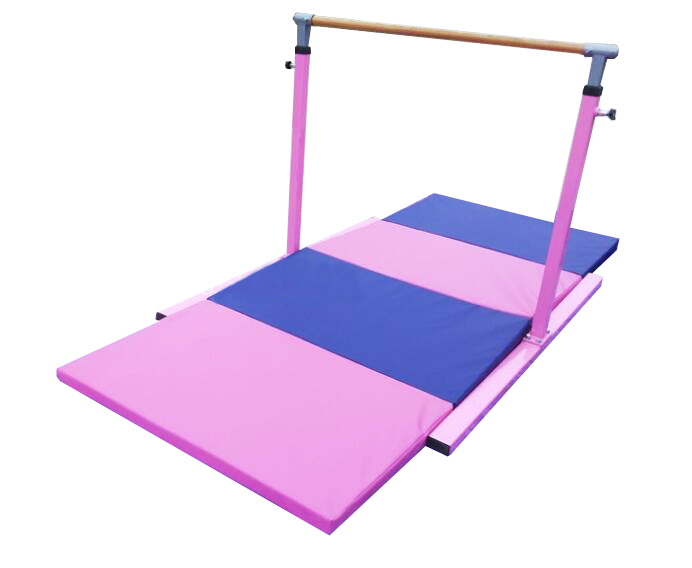 Foldable Children's Horizontal Bar for Indoor Fitness