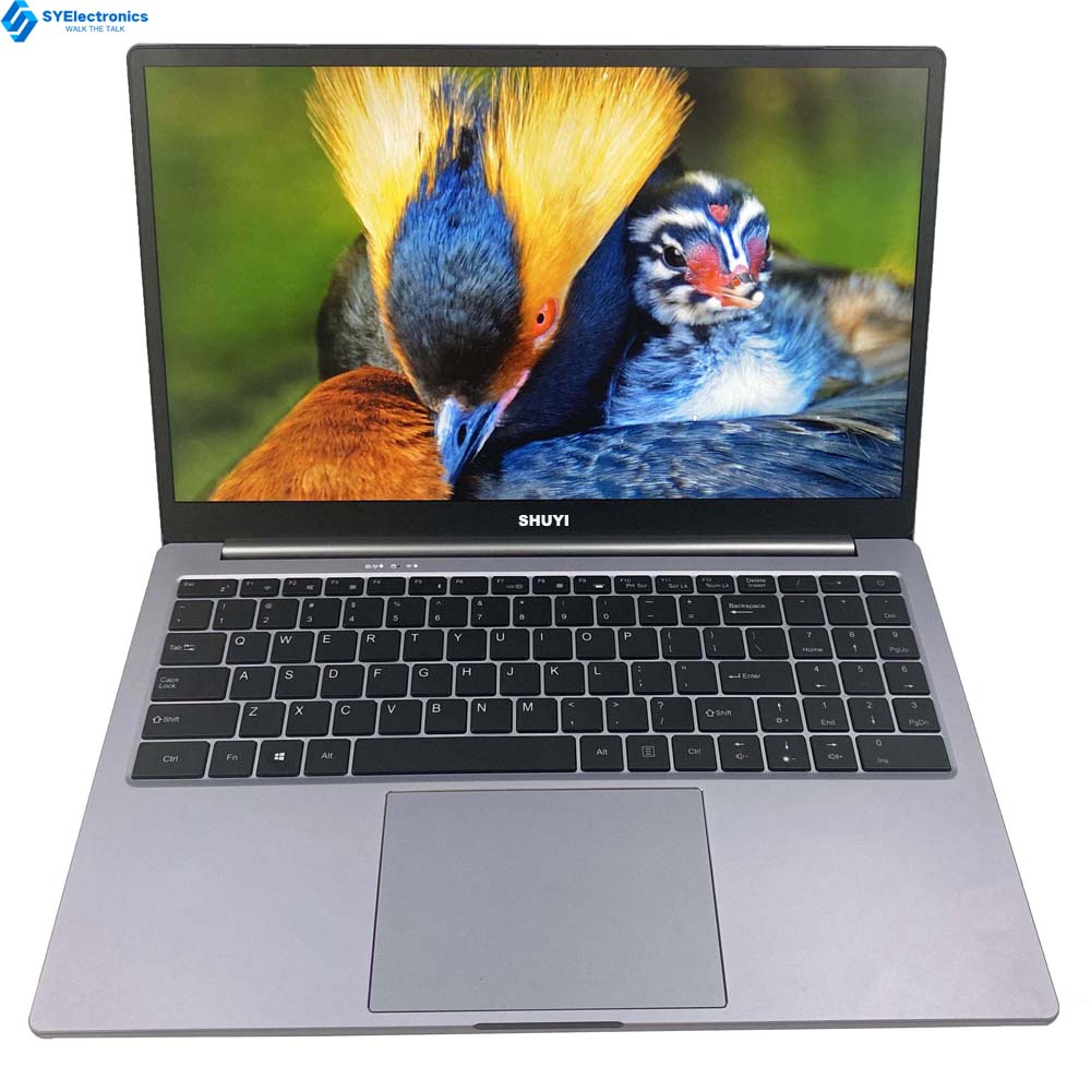 Wholesales Customized 15.6 Inch Bulk Buy i5 Laptop