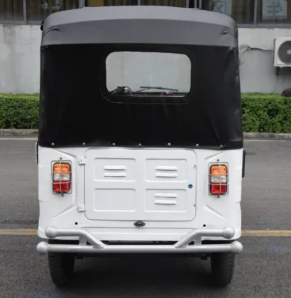 China Wholesale Motorized Adult 7-8 Passenger Tuk Tuk
