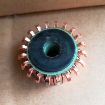 20 Bars Hook Type Commutator for Changan Stars Radiators