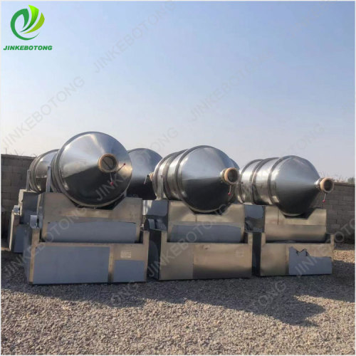 Stainless steel two-dimensional motion mixer