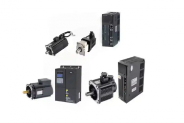 Synmot 130mm 2.3kW AC Servo Motor And Drive