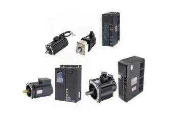 Synmot 130mm 2.3kW AC Servo Motor And Drive