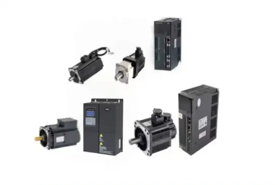 Synmot 130mm 2.3kW AC Servo Motor And Drive