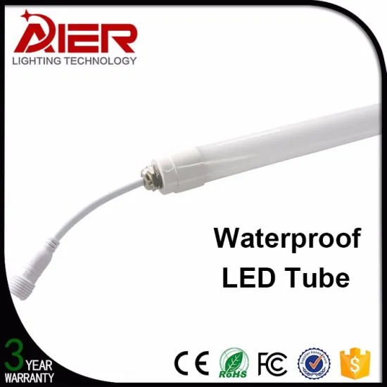 high quality waterproof led tube T8
