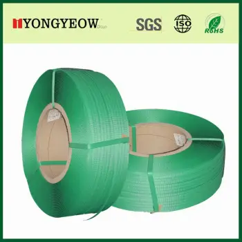 machine grade 12mm pp packing strap