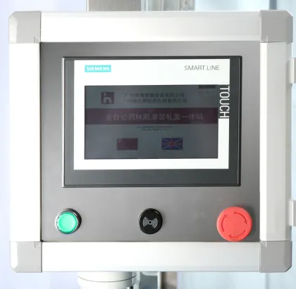 Auto Capping Machine