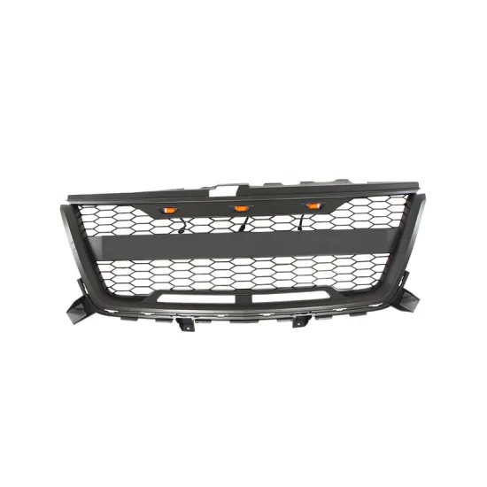 Offroad 4x4 Tuning Kit: Colorful Grille and Accessories for Chevrolet Colorado 2016-2019