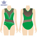 مشروب فروشی جوانان Leotards بدون آستین