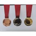 Wholesale Zinc Alloy Marathon Blank Medal