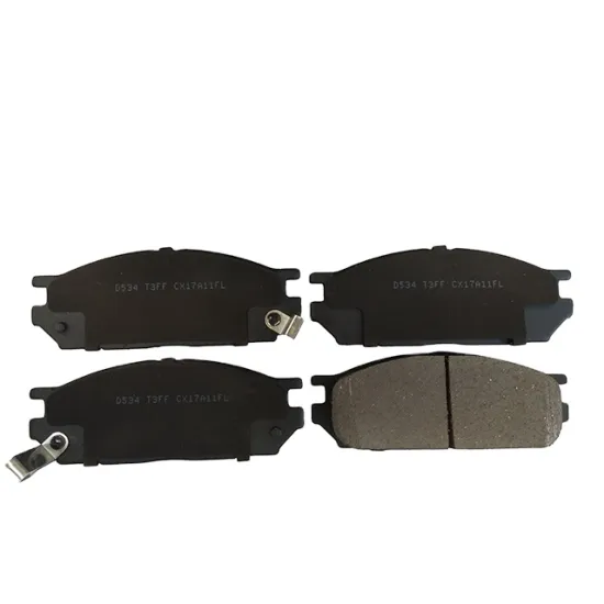SDCX D534-7416 Brake Pad Set for EAGLE Summit Station Wagon / MITSUBISHI Mirage" 

However, considering "EAGLE" is likely a typographical error and should be "MITSUBISHI," a more accurate title would be:

"SDCX D534-7416 Brake Pad Set for MITSUBISHI Summi