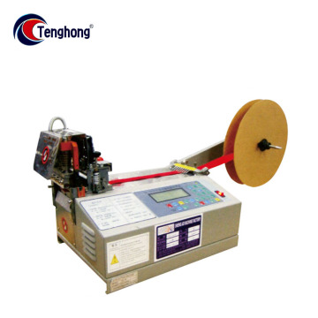 TH-120 Computer Cutting Machine - New Product 2020 (45x35x35cm, 1-99999mm, 80-100p/min) by Tenghong (0.35KW CN;GUA)