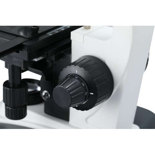 Microscope with Fine Focus Adjustment 360 Degrees Rotatable Microscope with Fine Focus Adjustment Supplier